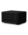 synology Serwer NAS DS1621+ 6x0HDD 2,2Ghz 4GB 3xUSB3.2 2xeSATA 4x1GbE 3Y - nr 8