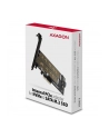 AXAGON PCEM2-D, adapter wewnętrzny PCIe x4 - M.2 NVMe M-key + SATA B-key slot, LP - nr 22