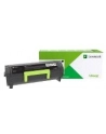 lexmark Toner 56F2X0E Black Extra High Yield - nr 19