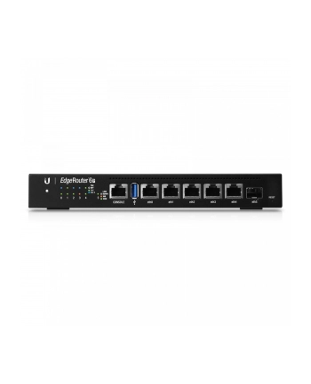 ubiquiti Router 5x1GbE 1xSFP PoE ER-6P-EU