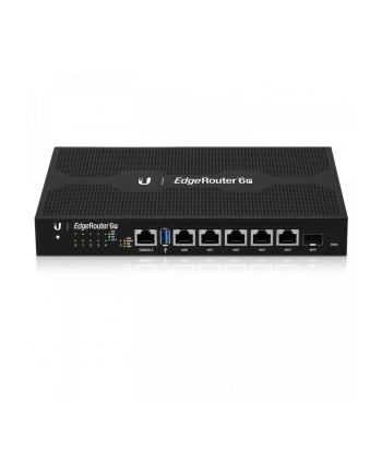 ubiquiti Router 5x1GbE 1xSFP PoE ER-6P-EU