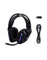 logitech Zestaw słuchawkowy G733 Wireless Lightspeed czarny - nr 20