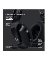 logitech Zestaw słuchawkowy G733 Wireless Lightspeed czarny - nr 36