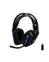 logitech Zestaw słuchawkowy G733 Wireless Lightspeed czarny - nr 42