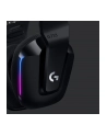 logitech Zestaw słuchawkowy G733 Wireless Lightspeed czarny - nr 61