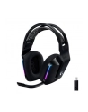 logitech Zestaw słuchawkowy G733 Wireless Lightspeed czarny - nr 77
