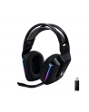 logitech Zestaw słuchawkowy G733 Wireless Lightspeed czarny - nr 78