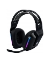 logitech Zestaw słuchawkowy G733 Wireless Lightspeed czarny - nr 79