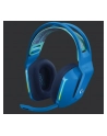 logitech Słuchawki bezprzewodowe G733 Lightspeed  Blue 981-000943 - nr 15