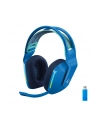 logitech Słuchawki bezprzewodowe G733 Lightspeed  Blue 981-000943 - nr 18