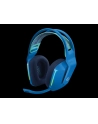 logitech Słuchawki bezprzewodowe G733 Lightspeed  Blue 981-000943 - nr 19