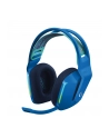 logitech Słuchawki bezprzewodowe G733 Lightspeed  Blue 981-000943 - nr 23