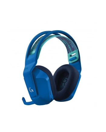 logitech Słuchawki bezprzewodowe G733 Lightspeed  Blue 981-000943 nr 2