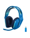 logitech Słuchawki bezprzewodowe G733 Lightspeed  Blue 981-000943 - nr 26