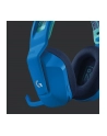 logitech Słuchawki bezprzewodowe G733 Lightspeed  Blue 981-000943 - nr 28