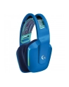logitech Słuchawki bezprzewodowe G733 Lightspeed  Blue 981-000943 - nr 35