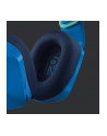 logitech Słuchawki bezprzewodowe G733 Lightspeed  Blue 981-000943 - nr 38