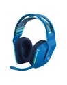 logitech Słuchawki bezprzewodowe G733 Lightspeed  Blue 981-000943 - nr 39