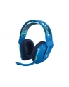 logitech Słuchawki bezprzewodowe G733 Lightspeed  Blue 981-000943 - nr 40
