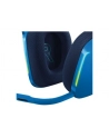 logitech Słuchawki bezprzewodowe G733 Lightspeed  Blue 981-000943 - nr 4
