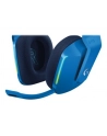 logitech Słuchawki bezprzewodowe G733 Lightspeed  Blue 981-000943 - nr 5