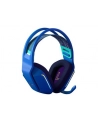 logitech Słuchawki bezprzewodowe G733 Lightspeed  Blue 981-000943 - nr 7