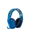logitech Słuchawki bezprzewodowe G733 Lightspeed  Blue 981-000943 - nr 9