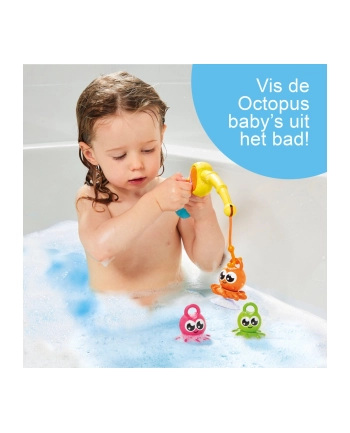 TOMY TOOMIES Wędka na ośmiorniczki E73103 nr 2