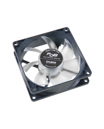 Wentylator do Obudowy ZALMAN ZM-F1 FDB - Wentylator 80x80x25mm