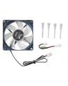 Wentylator do Obudowy ZALMAN ZM-F1 FDB - Wentylator 80x80x25mm - nr 14
