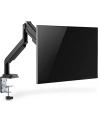 digitus Ramię biurkowe pojedyńcze z zaciskiem 1xLCD max. 32 cale max. 9 kg uchylno-obrotowe 180 (PIVOT) - nr 74