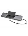 i-tec Stacja dokująca USB-C Metal Ergonomic 4K 3x Display Docking Station Power Delivery 85 W - nr 23