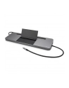 i-tec Stacja dokująca USB-C Metal Ergonomic 4K 3x Display Docking Station Power Delivery 85 W - nr 33