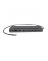 i-tec Stacja dokująca USB-C Metal Ergonomic 4K 3x Display Docking Station Power Delivery 85 W - nr 34