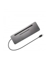 i-tec Stacja dokująca USB-C Metal Ergonomic 4K 3x Display Docking Station Power Delivery 85 W - nr 40