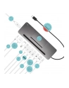 i-tec Stacja dokująca USB-C Metal Ergonomic 4K 3x Display Docking Station Power Delivery 85 W - nr 42