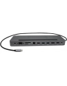 i-tec Stacja dokująca USB-C Metal Ergonomic 4K 3x Display Docking Station Power Delivery 85 W - nr 44