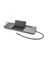 i-tec Stacja dokująca USB-C Metal Ergonomic 4K 3x Display Docking Station Power Delivery 85 W - nr 47