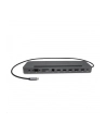 i-tec Stacja dokująca USB-C Metal Ergonomic 4K 3x Display Docking Station Power Delivery 85 W - nr 8
