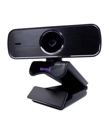 Kamera internetowa TERRA Webcam JP-WTFF-1080HD / 1080p nr 1