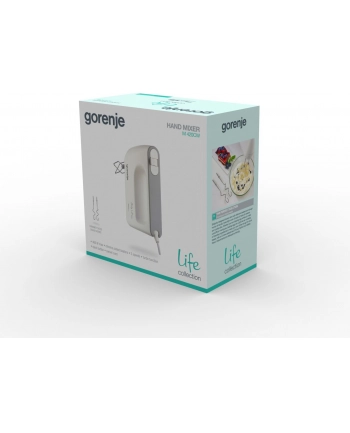 gorenje Mikser ręczny  450W biały M420CW nr 1