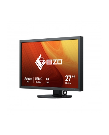 EIZO 68.0cm (27")   CS2740   HDMI+DP+USB-C IPS Lift 4K