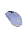 logitech Mysz G102 Lightspeed Gaming  Lilac - nr 13