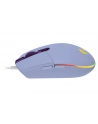 logitech Mysz G102 Lightspeed Gaming  Lilac - nr 9