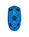logitech Myszka bezprzewodowa G305 Lightspeed Gaming Blue 910-006014 - nr 10