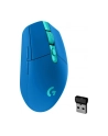 logitech Myszka bezprzewodowa G305 Lightspeed Gaming Blue 910-006014 - nr 11