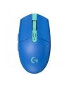 logitech Myszka bezprzewodowa G305 Lightspeed Gaming Blue 910-006014 - nr 12