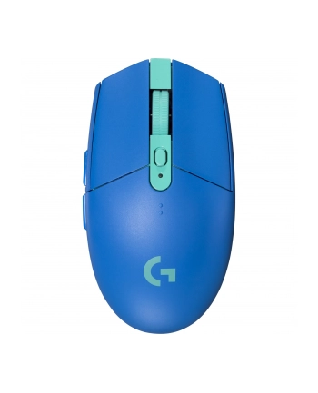 logitech Myszka bezprzewodowa G305 Lightspeed Gaming Blue 910-006014 nr 1