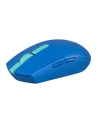 logitech Myszka bezprzewodowa G305 Lightspeed Gaming Blue 910-006014 - nr 13