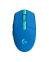 logitech Myszka bezprzewodowa G305 Lightspeed Gaming Blue 910-006014 - nr 15